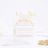 Sweet Day hot foil