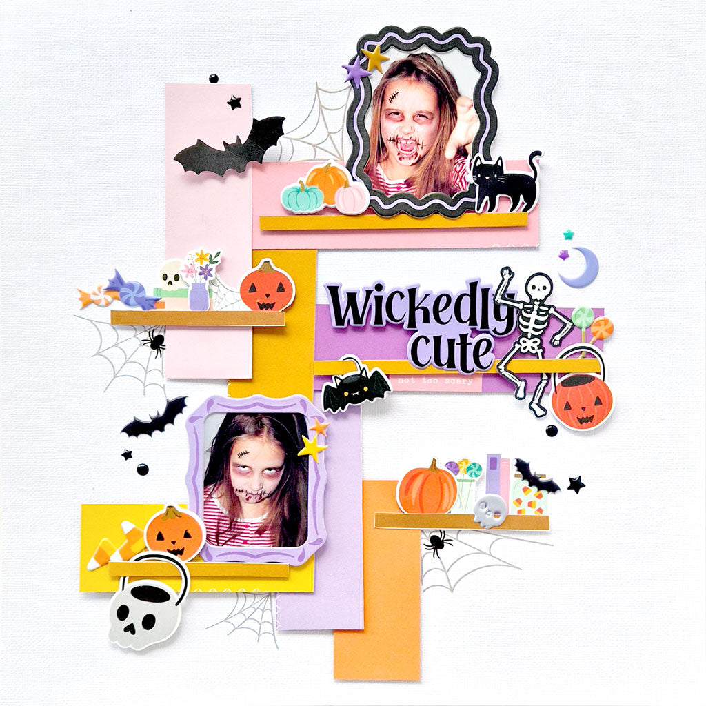 BooVille: Ephemera