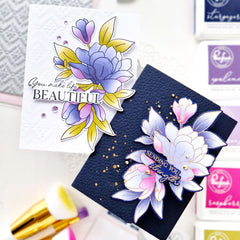 Magnificent Magnolia stamp