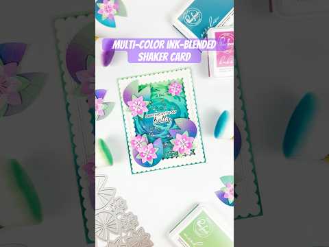 Tranquil Water Lilies stencil