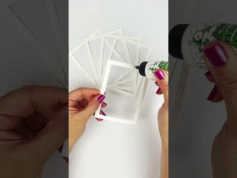 Essentials: Stitched rectangles die set