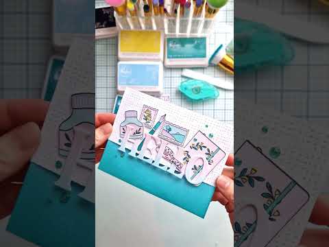 Classic Correspondence stamp