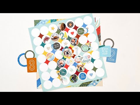 Legendary: 12x12 Paper Pack