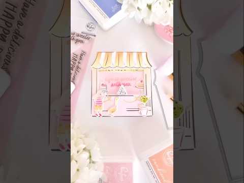 Patisserie Pals stencil