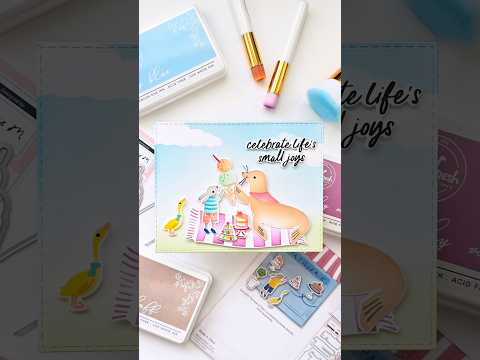 Patisserie Pals stencil