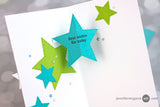 Essentials Shaker Stars die set