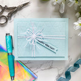 Basic Banners: Celebrate stamp