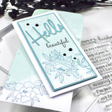 Essentials: Mini Slimline Essentials Bundle die set