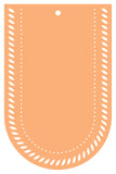 Essentials: Braided tag die set