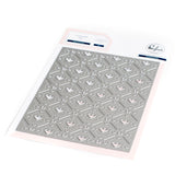 Hearts and Stars Coverplate die