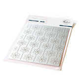 Floral Backdrop Coverplate die