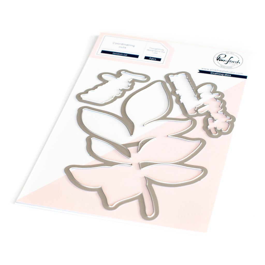 Detailed Leaf die