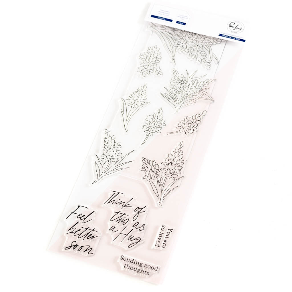 Tuberose stamp