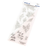 Tuberose stamp