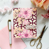 Wonderful Sentiments hot foil