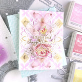 Heart Smiles stamp