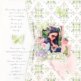 Butterflies stamp set