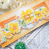 Essentials: Slim Stitches die