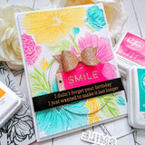 Essentials: Diagonal Stitched Circles Die Set