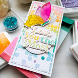 Essentials: Mini Slimline Essentials Bundle die set