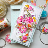 Essentials Mini Slimline Envelope die set