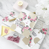 Artistic Magnolias washi