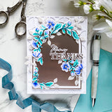Solid Hot Foil Plate