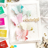 Small Butterflies stamp set