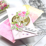 Essentials: Mini Slimline Essentials Bundle die set