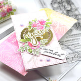 Essentials Mini Slimline Envelope die set