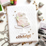 Celebrate in Style stamp