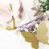 Butterflies stamp set