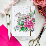 Artistic Dahlia die