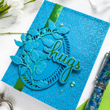 Daisy Chain Coverplate die
