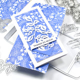 Essentials: Mini Slimline Essentials Bundle die set