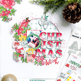 Grow Wild stencils