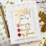 Sentiment suite: you die set