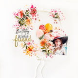 Celebrate Washi stamp
