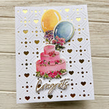 Celebrate Washi die