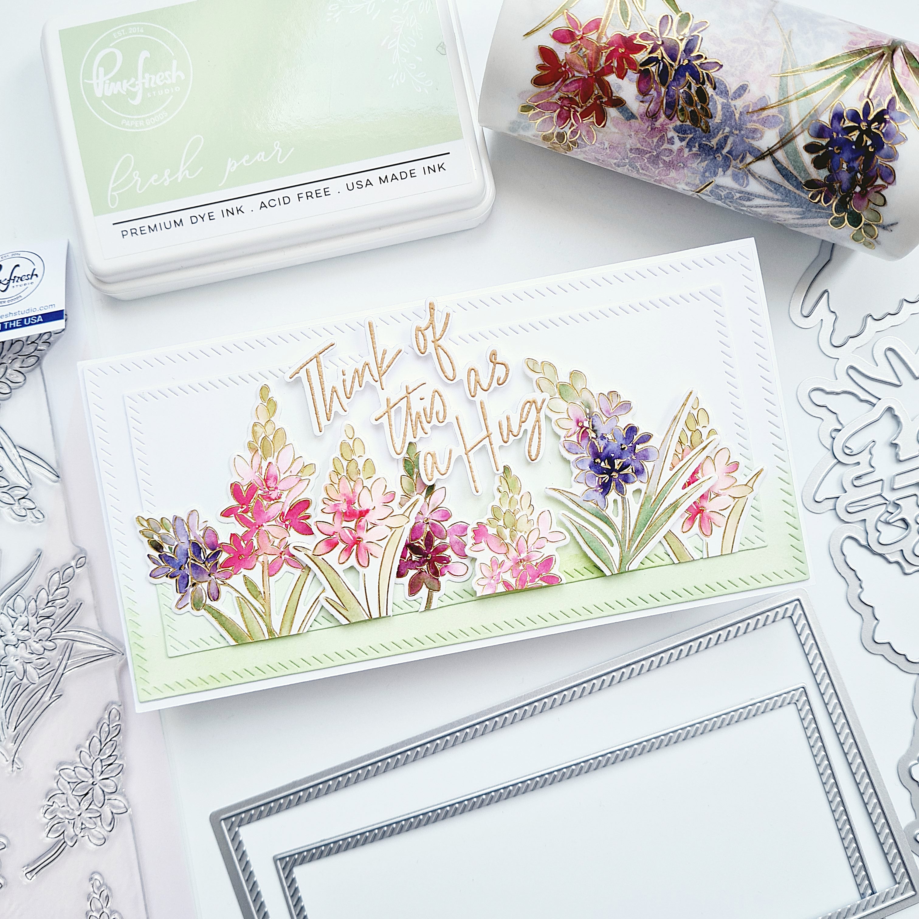 Tuberose die