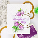 Magnolia stamp