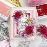 Rounded & Braided Rectangle die