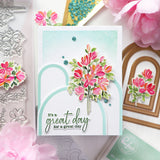 Artistic Magnolias die