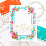 In My Heart stamp