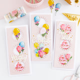 Essentials Slimline Envelope die set