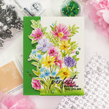 Botanical Bunch stamp