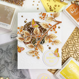 Solid Hot Foil Plate