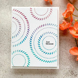Essentials: Braided circles die set