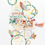 Essentials Stitched Scallop Circle die set