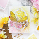 Butterflies die